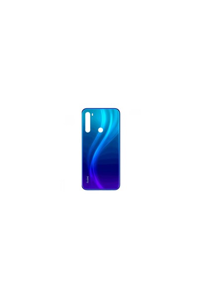OEM Xiaomi Redmi Note 8 Arka Kapak Pil Kapağı Mavi