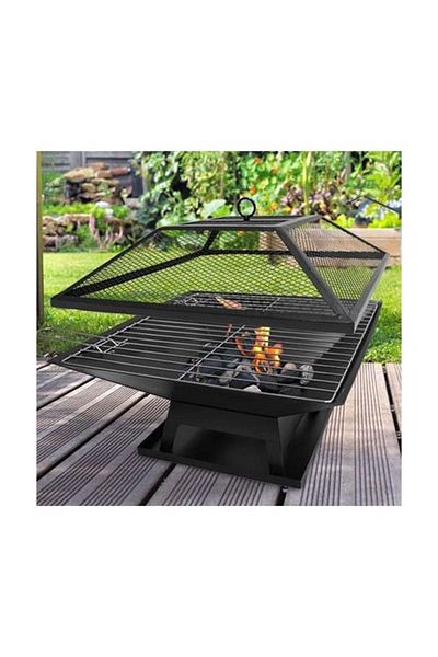 vivo Focar de gradina patrat VIVO, GH028, 7815