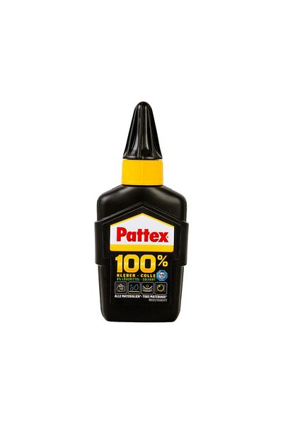Pattex Pattex adeziv universal, 50 g, transparent