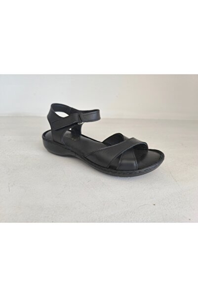 Crista Genuine Leather Daily Comfort Sandals