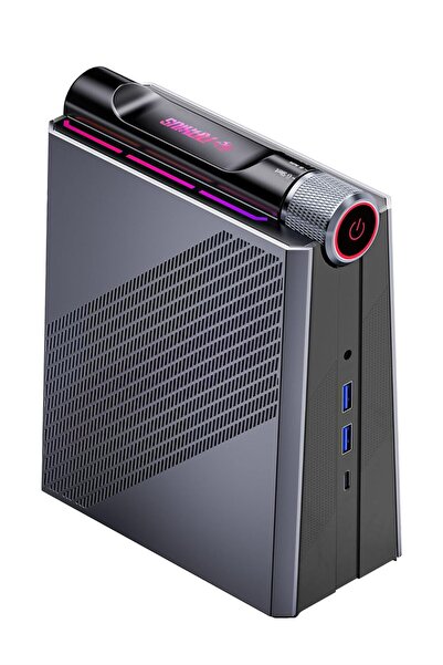 RaXius Momentum DS-R9.69HX005 Ryzen9 6900HX 16GB 512SSD FreeDOS Mini PC