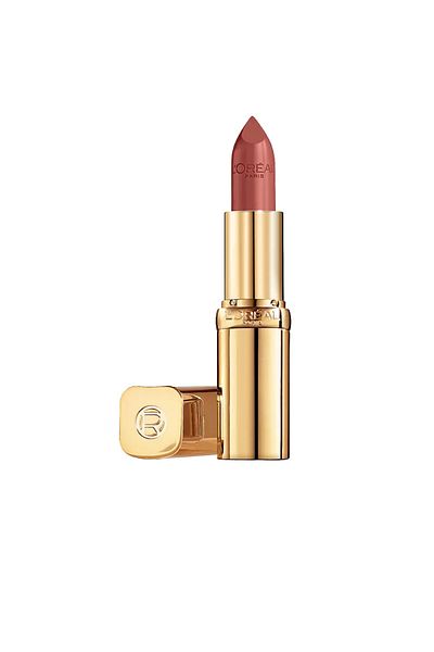 L'Oreal Paris Ruj cu textura cremoasa si culoare intensa, COLOR RICHE, 107 seine sunset, 4.2 g