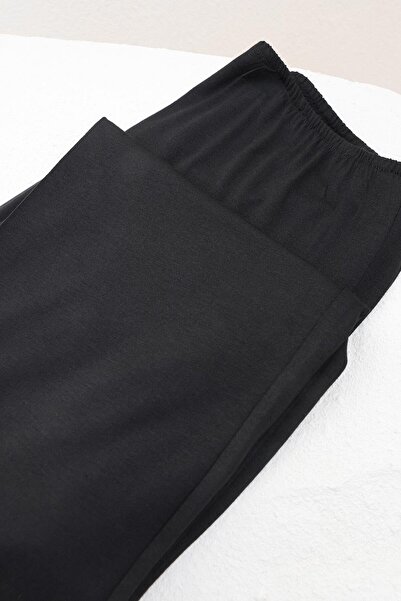 ALLDAY Black-Pants Lining