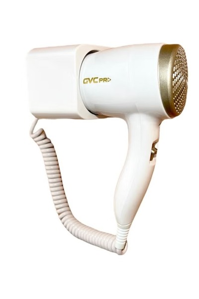 GVC مجفف كهربائي مثبت على الحائط في الفنادق