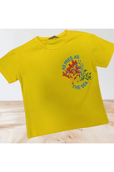 DENİZLİFE Girl's shorts suit