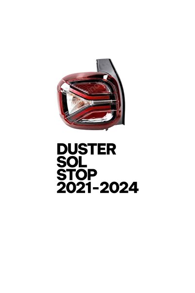 İthal DUSTER SOL STOP 2021-2024 265557200R 265558514R