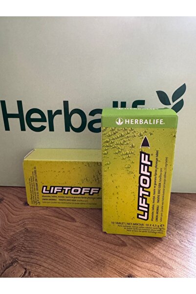 Herbalife LIFTOFF 2li Set