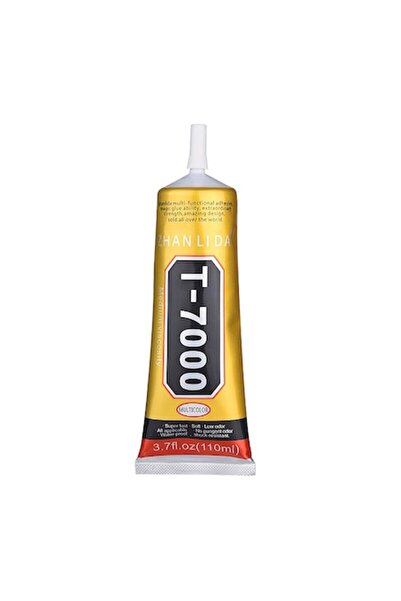 dalip Adeziv lichid, T-7000, 110 ml, negru