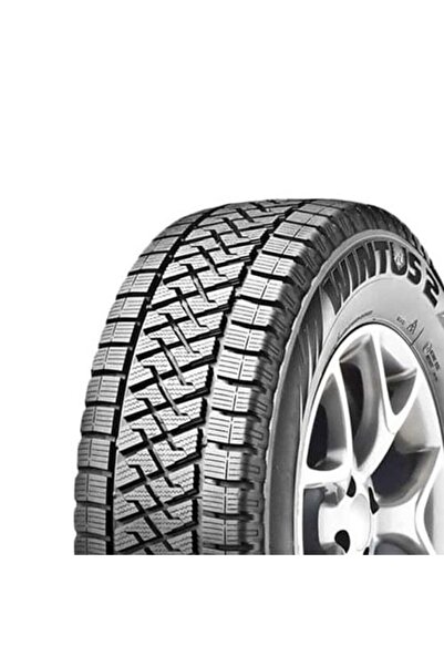 Lassa 215/75 16 WINTUS 2 116/114R M+S / SFM Kış Lastiği 2025 Üretim