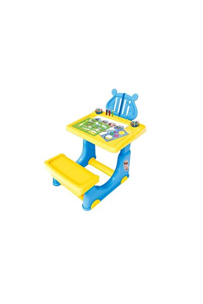 OEM Masuta pupitru copii pentru desen Tommy