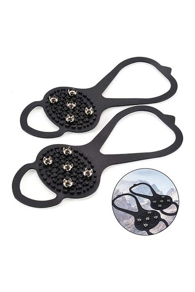 ElastiX Anti-slip studs for ice