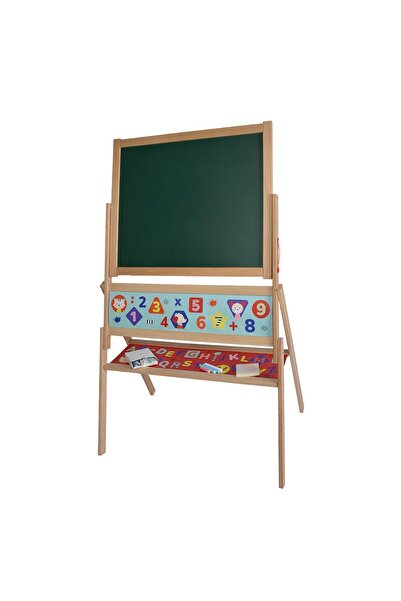 Eichhorn Tabla magnetica cu litere magnetice