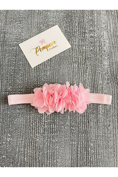 pempem bandana Baby Girl Frida Bandana Color Choice 1 Piece