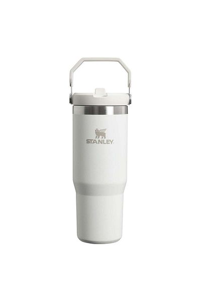 Stanley IceFlow Flip Straw Water Bottle With Straw 0.88L - Keeps Cold for 12+ Hours - Leakproof - St