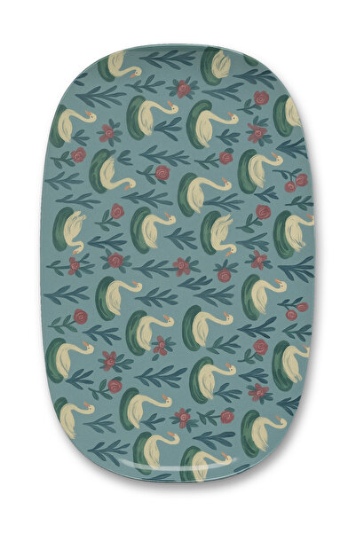 Rugs Modern Halı Μοντέρνο διακοσμητικό χαλί με θέμα το μπλε Mosso, με σχέδιο ...