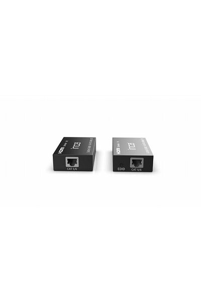 Yerli إنكا IEX-60 CAT5E-CAT6 60mt FULL HD 1080P 3D HDMI موسع (سرعة عرض النطاق 1.65Gbps)