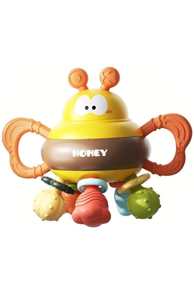 sallma Jucarie Montessori din silicon pentru Bebelusi, senzoriala, abilitati ...