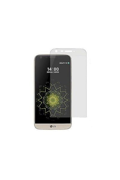 Dali Screen Protector Compatible with LG G5, Tempered Glass, 9H, Transparent