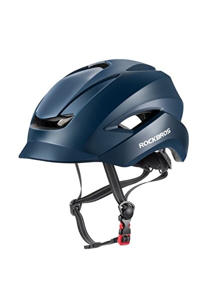 dalip Casca de protectie pentru bicicleta, trotineta, scuter, role, pentru adulti, reglabila 57-62cm, Alba