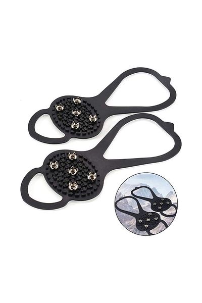 ElastiX Anti-slip crampons for ice