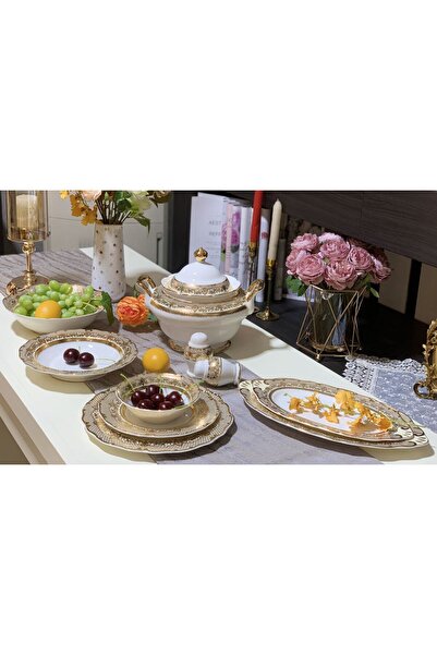 ROY KING ELTHAM 60 PARÇA YEMEK TAKIMI