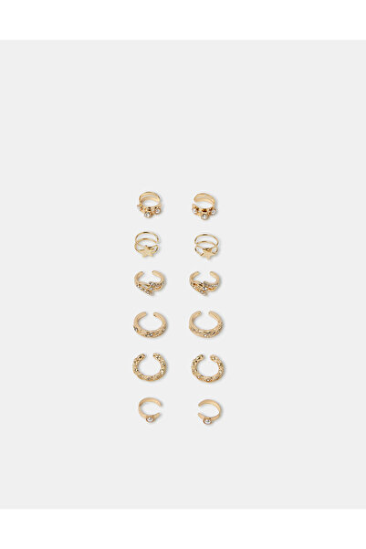 Accessorize Küpe Seti X10'Lu