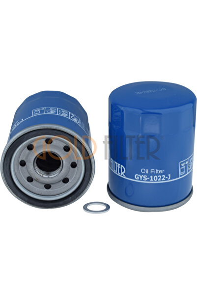 Taşgıran Yağ Filtresi CIVIC IV V VI FD6 FB7 FC5 FE1 (87-) (VTEC/TYPE R/DSI/SPORT/VTI/LSI) CITY (00-) (VTEC)