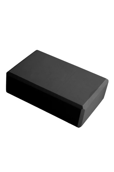 Choice C057-1 black 1PCS High-density yoga blocks, children's dance, anti-pressure training blocks, adult y