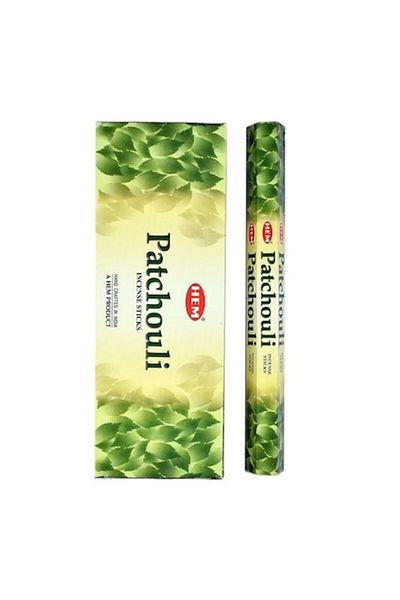Hem Set bețișoare parfumate cu tămâie, paciuli, 120 de bucăți