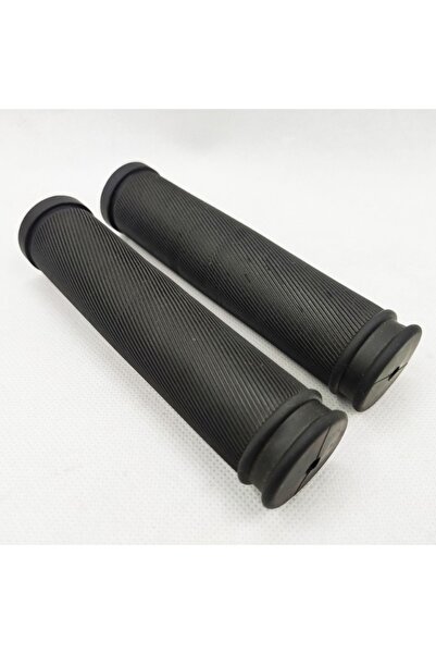 Choice زوج واحد من مقابض دراجة جبلية، مقابض دراجة مضادة للانزلاق ومقاومة للما...