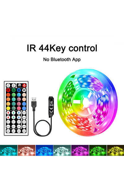 Choice 15 مترًا - 49.2 قدمًا، وحدة تحكم بالأشعة تحت الحمراء بـ 44 مفتاحًا، شر...