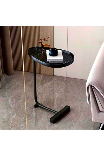 Un Modern and elegant design side table - perfect for the living room or office