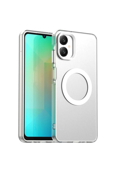 SKYDDAR INNOVATION Θήκη για Samsung Galaxy A06, CandyCase, Magsafe, σετ αυτοκ...