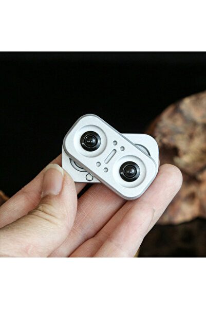 Choice 13226-01 لعبة جديدة على شكل بومة، لعبة فيدجيت معدنية للبالغين، لعبة في...