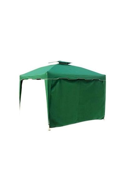 Camy Event Tent Side Wall 12 m Green