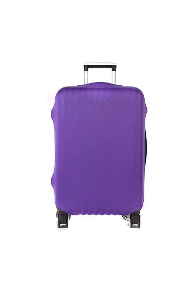 ElastiX Husă pentru bagaje mărimea L, violet,