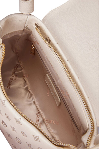 Pierre Cardin 05Pc25Y10310-Mn Bag Beige Women's Shoulder Bag