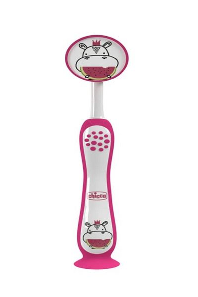 NW NessiWorld Nessiworld Toothbrush 3-6 Years Hippo