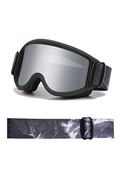 Choice نظارات التزلج VB7 المقاومة للرياح ونظارات ركوب الدراجات النارية والدرا...