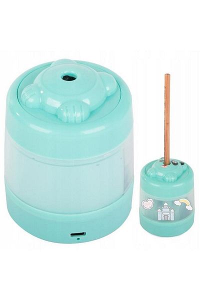 verk group Rechargeable electric pencil sharpener, USB charging