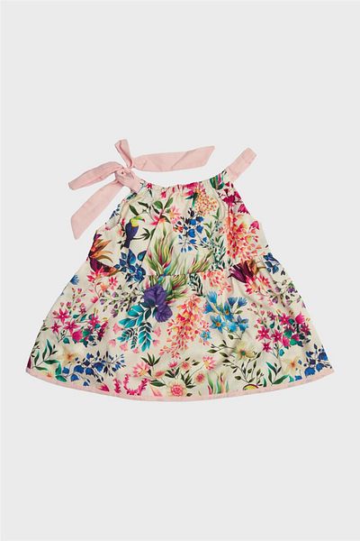 SWATSKY Girl Patterned Blouse
