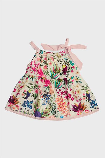 SWATSKY Girl Patterned Blouse