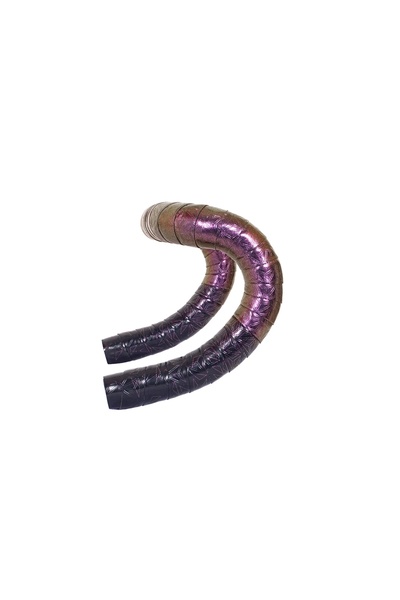 Choice شريط مقود دراجة من مادة EVA/PU بلون أرجواني من Aurora، شريط مقود دراجة...