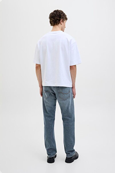 Jack & Jones Erkek Chris 032 Loose Fit Jean