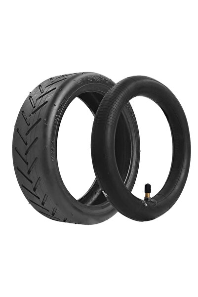 Choice قطعة واحدة من الأنبوب الداخلي الخارجي الجديد المحسن مقاس 8.5*2 بوصة لل...