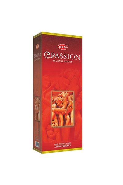 Hem Set Betisoare Parfumate Passion 120 Buc