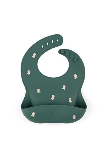 Petite&Mars Baveta moale, Petite&Mars, Take&Match, Reglabil, Cu buzunar colec...