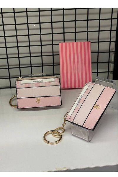 gül sezgin butik Vs Accessory Keychain Card Holder