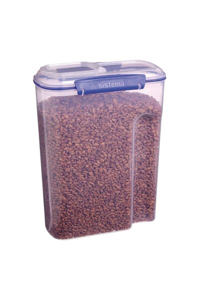 Sistema Cereal Klip It Container 4.2 Liter