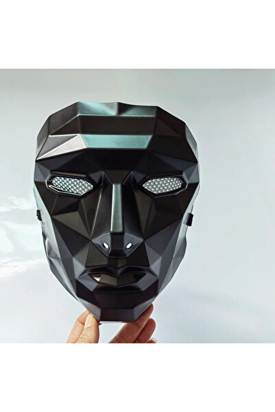 Choice Beige 1PC Halloween Cat Face Mask - Special Shape Party Mask, Holiday Cosplay, Festival Decoration,